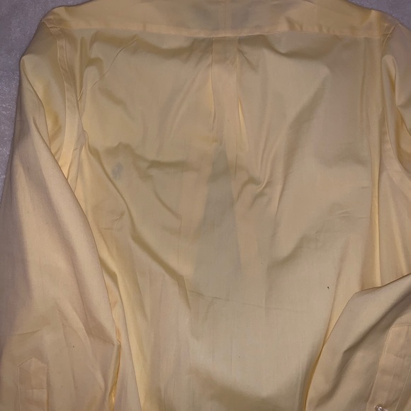 Polo by Ralph Lauren Canary Dress Shirt - Picture 4 of 4